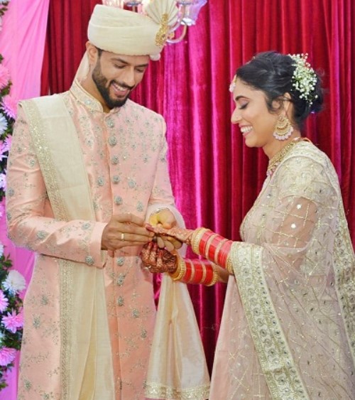 Anjum Khan Career