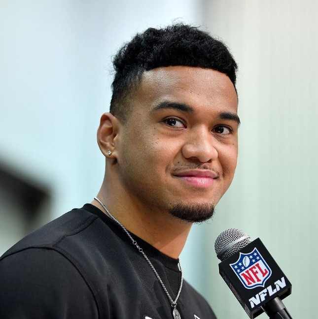 Annah Gore's husband Tua Tagovailoa