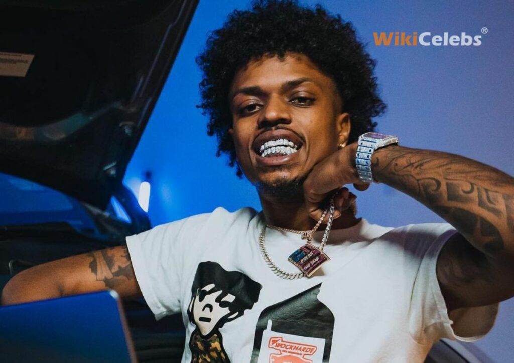 BTB Savage (Rapper) Wiki, Age, Girlfriend, Death Reason, Net worth, Height, and Songs BTB Savage