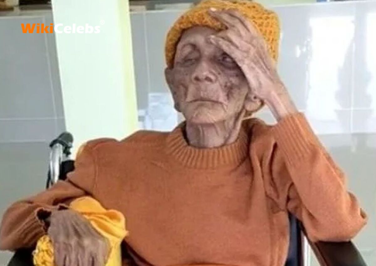 Briar Cares Age (Oldest Tiktoker) Alive, Date of Birth, Age, and Real Name