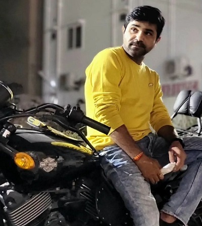 Chalaki Chanti was born as Vinay Mohan