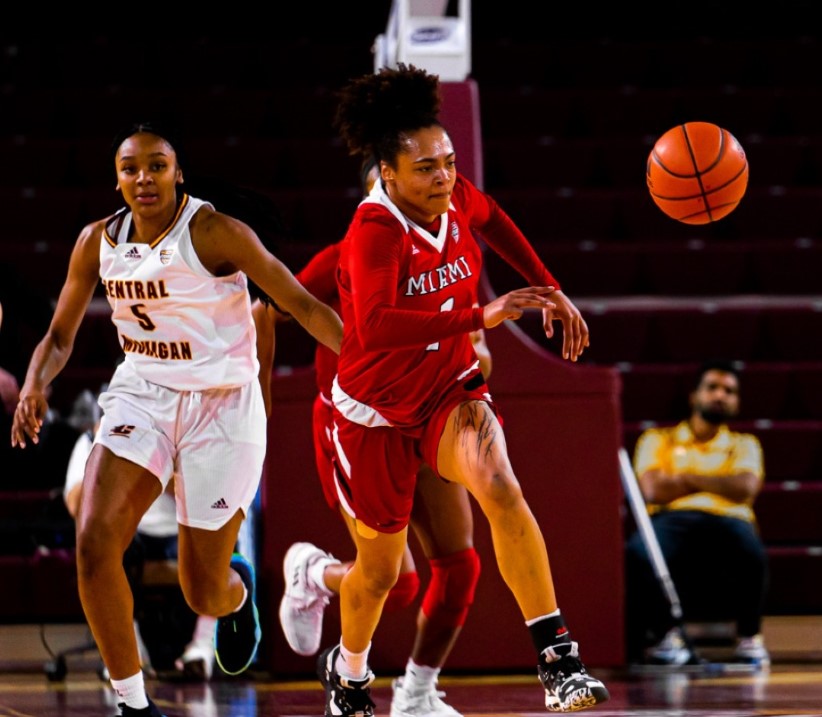 DeUnna Hendrix is a former basketball player