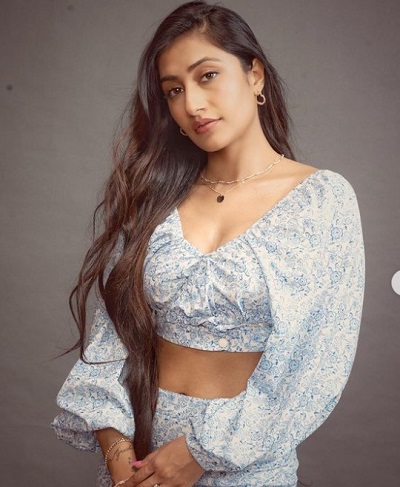 Dhanashree Verma is a trained dancer