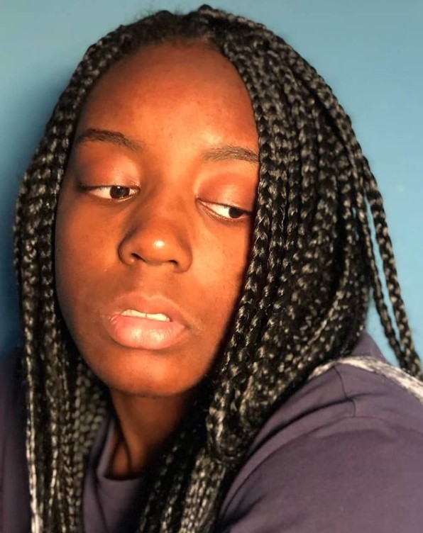 Julia Ituma died at the age of 18 years old