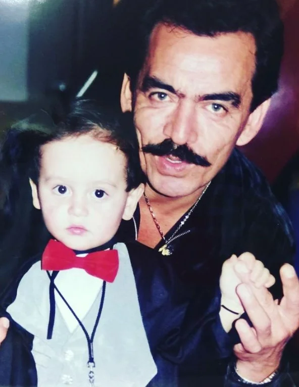 Julian Figueroa father