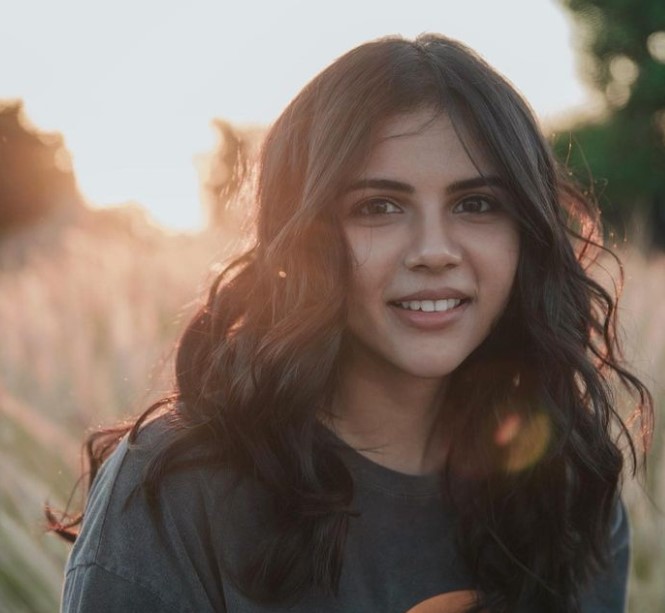 Kalyani Priyadarshan is a trained dancer
