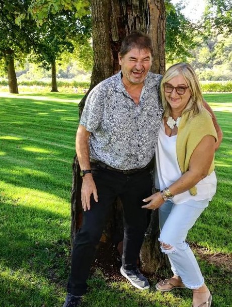 Keri Miller's father (Tony Miller) and mother (Shaylene Miller)