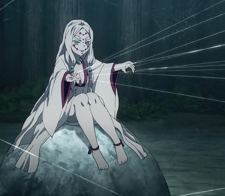 Kimetsu no Yaiba Season 2, also known as the Entertainment District arc, consists of episodes 34-44