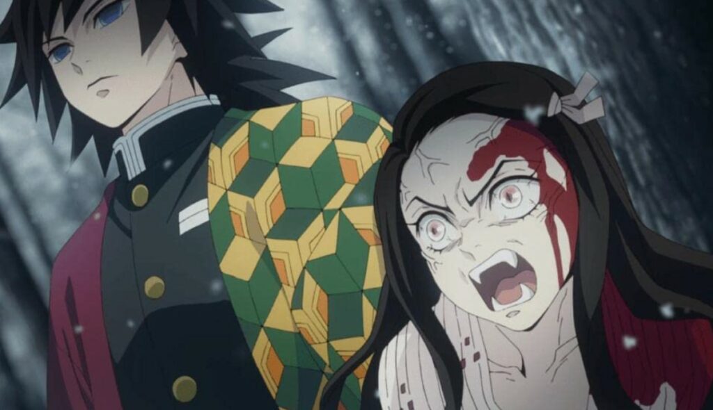 Kimetsu no Yaiba is a popular Japanese manga and anime series
