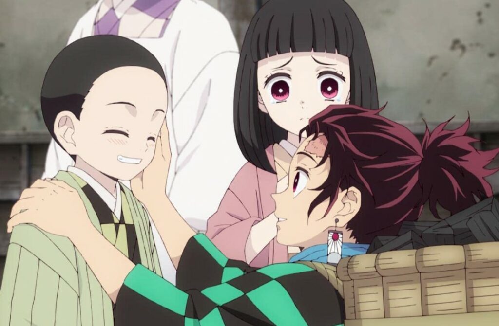 Kimetsu no Yaiba was first serialized in Shueisha's shōnen manga magazine Weekly Shōnen Jump from February 2016 to May 2020