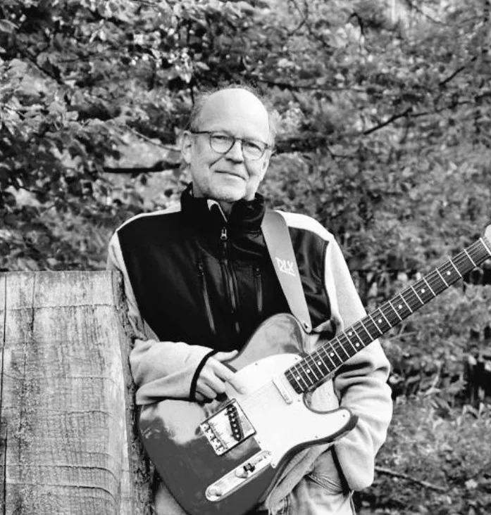 Lasse Wellander Early Life