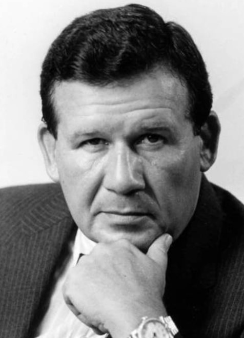 Lisa McNear Lombardi's first husband Richard Warner Carlson (Dick Carlson)