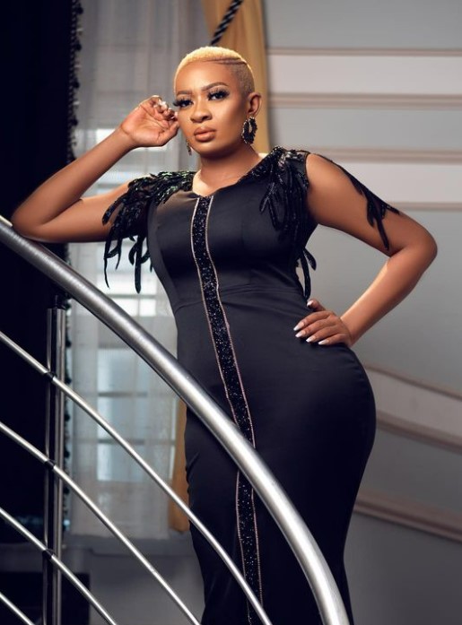 May Yul-Edochie is an entrepreneur