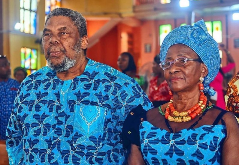 May Yul-Edochie parents in law