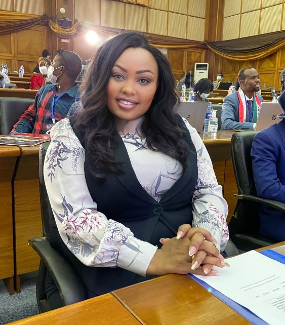 Millicent Omanga Wiki, Age, Family, Husband, Career, Net Worth, and