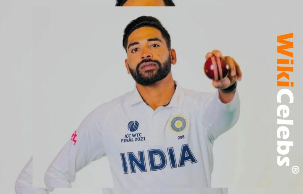 Mohammed Siraj Wife, Wiki, Age, Parents, Stats, Height, Net Worth & More Mohammed Siraj