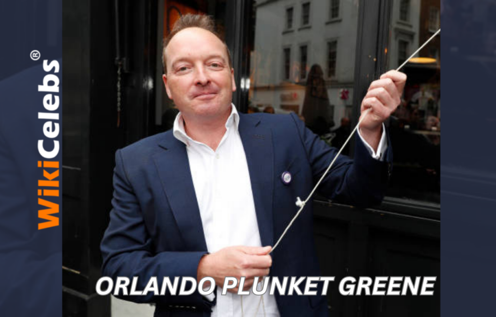 Who is Mary Quant’s Son Orlando Plunket Greene – Wiki, Age, Profession, Family, Wife, and More Orlando Plunket Greene