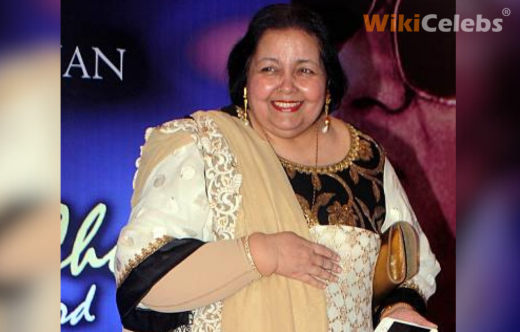 Pamela Chopra