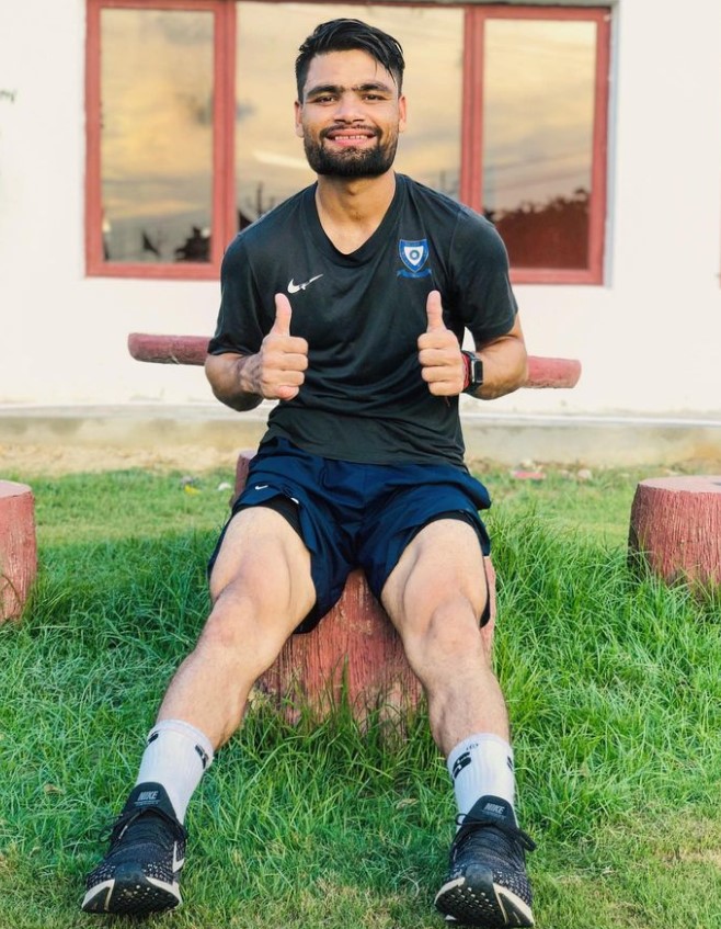 Rinku Singh Wiki, Bio & Age
