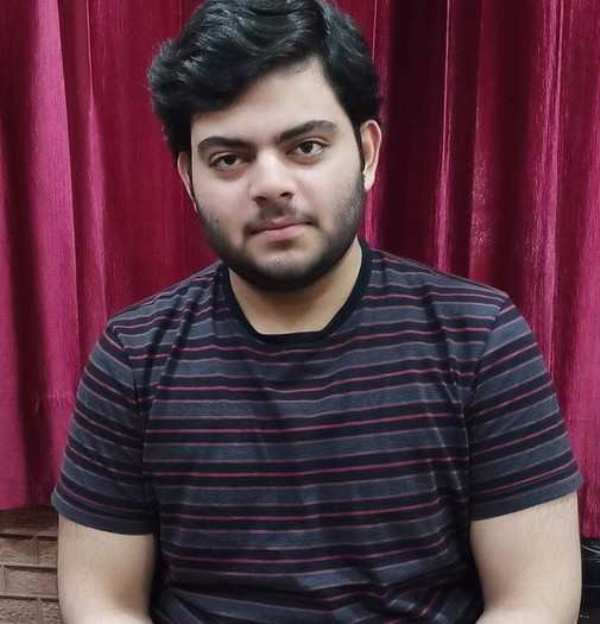 Shaista Parveen's son Asad Ahmed