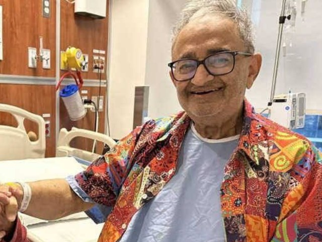 Tarek Fatah passed away on 24 April 2023 due to prolonged illness