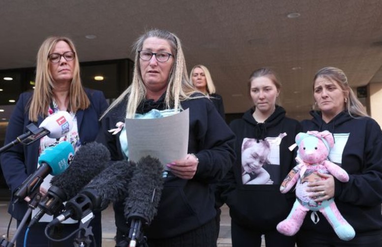 Thomas Cashman Sentence