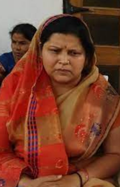 Umesh Pal's wife Jaya Pal