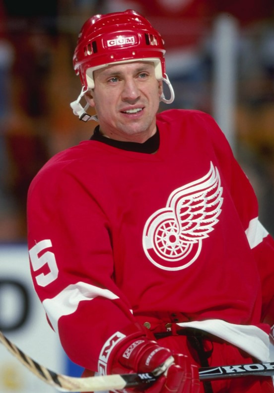 Adriana Klímová's husband (Petr Klima) was a professional Ice Hockey player