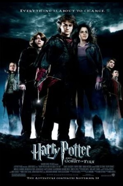 Afshan Azad appeared in Harry Potter and the Goblet of Fire