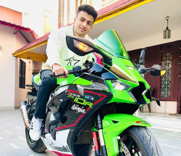 Agastya Chauhan Age Accident Details Wiki Parents Height Death