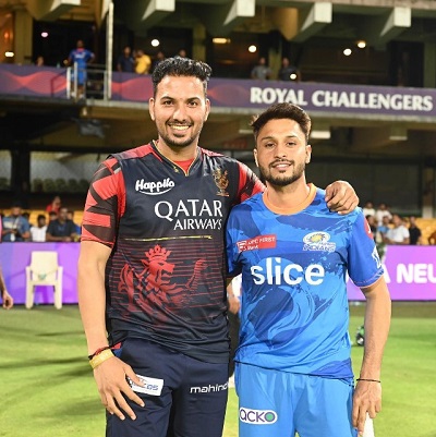 Akash Madhwal's Bowling Records