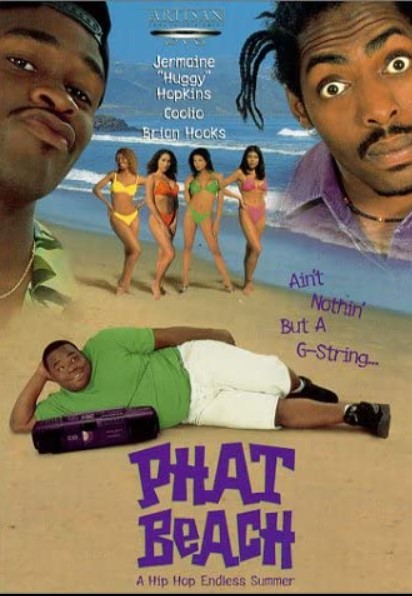 Alphy Hoffman worked as a casting director in the movie named 'Phat Beach' (1996)