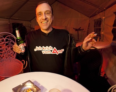 Arno Dübel Net Worth