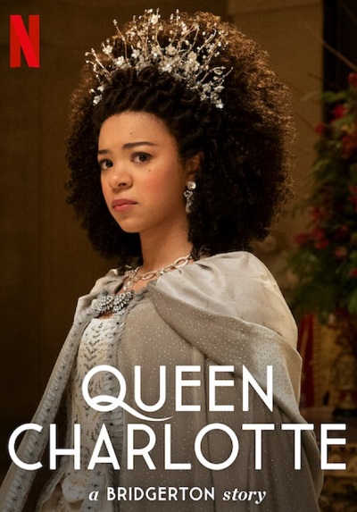 Arsema Thomas played the role in Queen Charlotte A Bridgerton Story