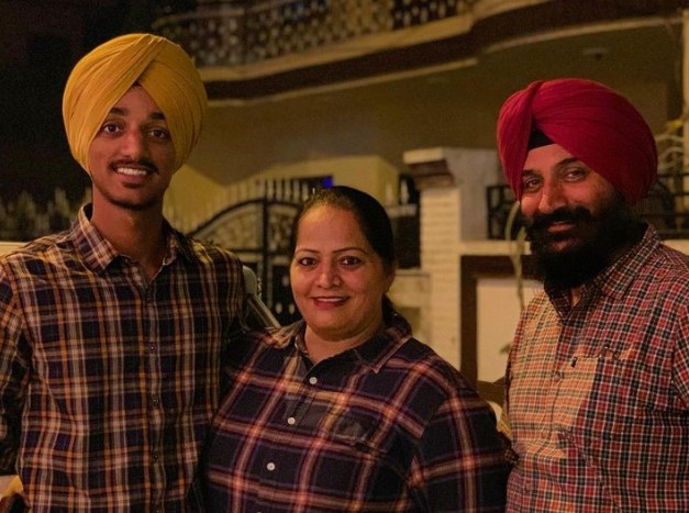 Arshdeep Singh's Early Career