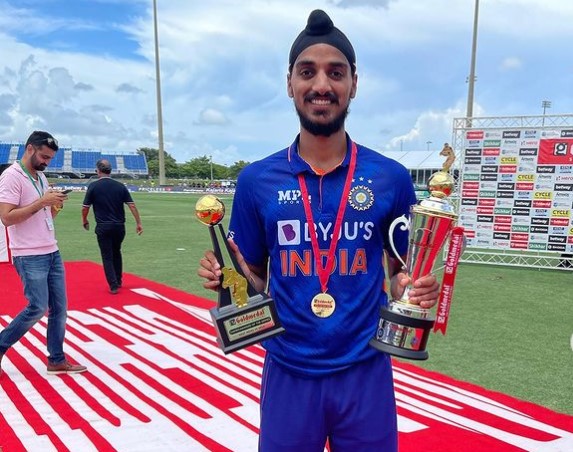 Arshdeep Singh's Thoughts on Cricket
