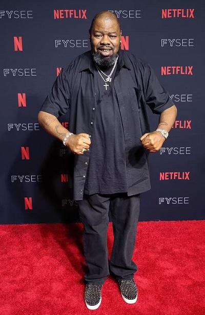 Biz Markie height is 6 feet 3 inches