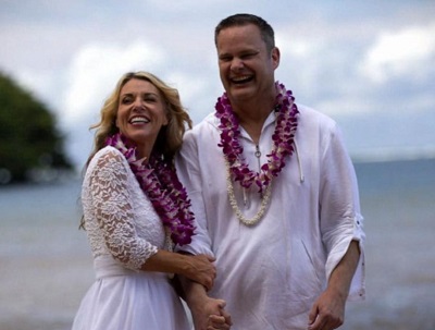 Chad Daybell got married to Lori Vallow in 2019