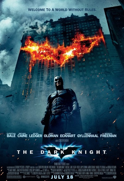 Christian Bale acted in The Dark Knight