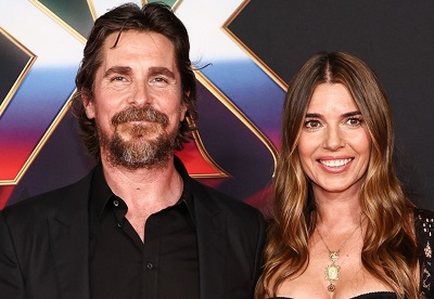Christian Bale married life with Sibi Blazic
