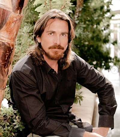 Christian Bale personal life