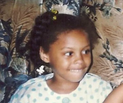 Ciera Payton childhood picture