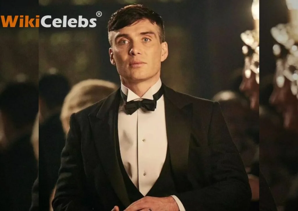 Cillian Murphy