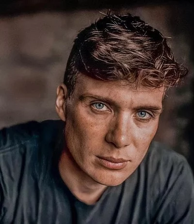 Cillian Murphy is an Irish actor