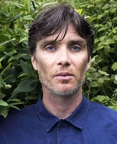 Cillian Murphy is son of Brendan Murphy