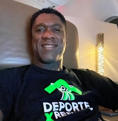 Clarence Seedorf Family and Parents