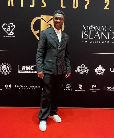 Clarence Seedorf moved to AC Milan in 1996