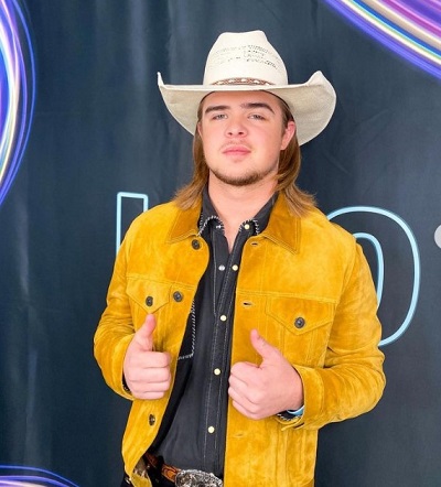 Colin Stough is famous for American Idol Season 21
