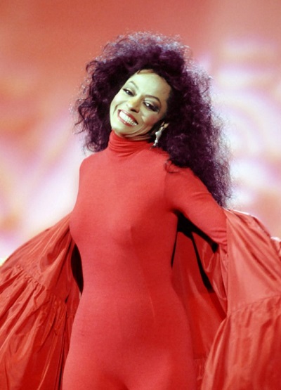 Diana Ross Music Career