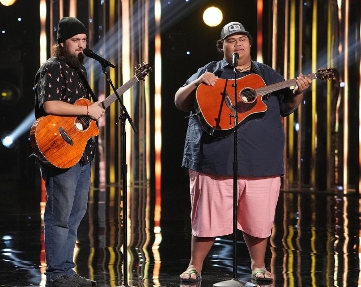 Iam Tongi appeared in American Idol 2023